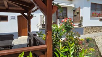 Bakonyi Kiscsillag Vendégház Bakonybél 