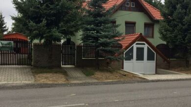 Bakonyi Mamutfenyő Vendégház Tés-Csőszpuszta 