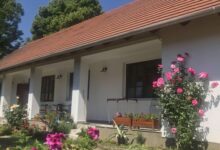 Bakonyi Vadász Háza Bakonykúti 