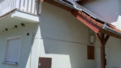 Bakos Vendégház Balatonkeresztúr 