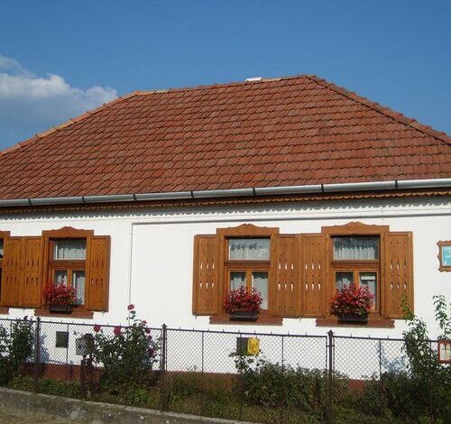 Bakos Vendégház Domoszló 