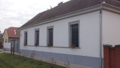 Baksay Sándor Református Ifjúsági Szállás Old 