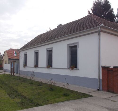 Baksay Sándor Református Ifjúsági Szállás Old 