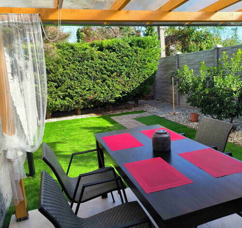 Baky House Balatonlelle 