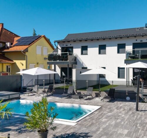 Bala-Home Apartmanok Balatonboglár 