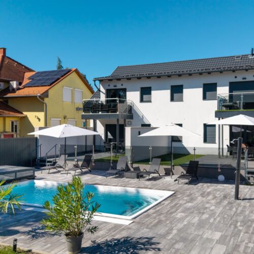 Bala-Home Apartmanok Balatonboglár