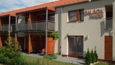 Baláca Panzió Veszprém 