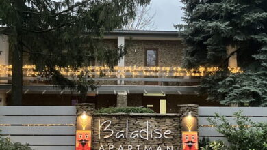 Baladise Apartman Balatonvilágos 