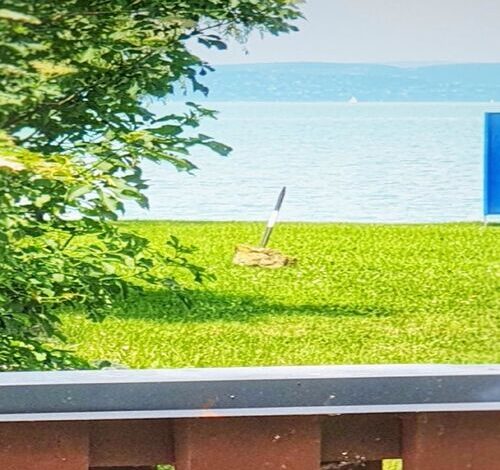 Balancaa Beach Vízparti Apartman Siófok 