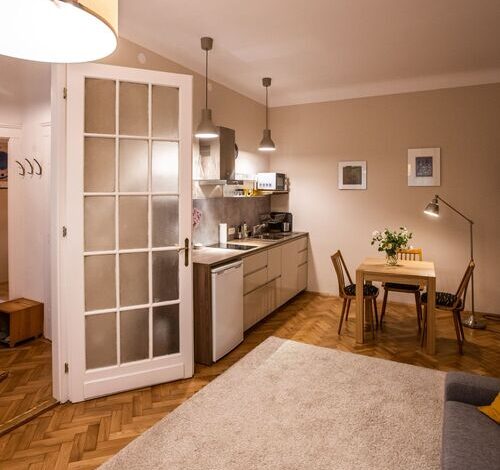 Balance Apartment Central Budapest 