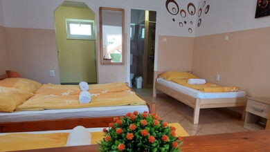 Balassa Családi Apartman Vonyarcvashegy 