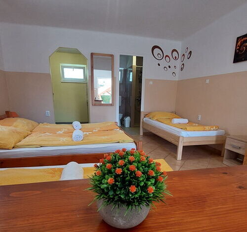 Balassa Családi Apartman Vonyarcvashegy 