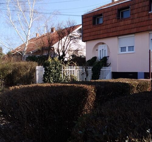 Balassi Vendégház Sárospatak 