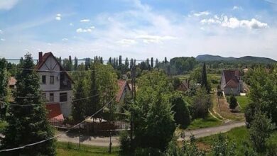 BalatUniversum Apartmanhouse Révfülöp 