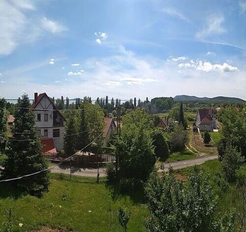 BalatUniversum Apartmanhouse Révfülöp 