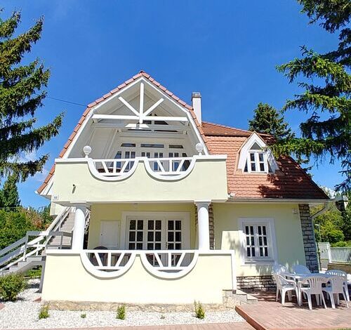 Balaton Apartman Balatonfüred 