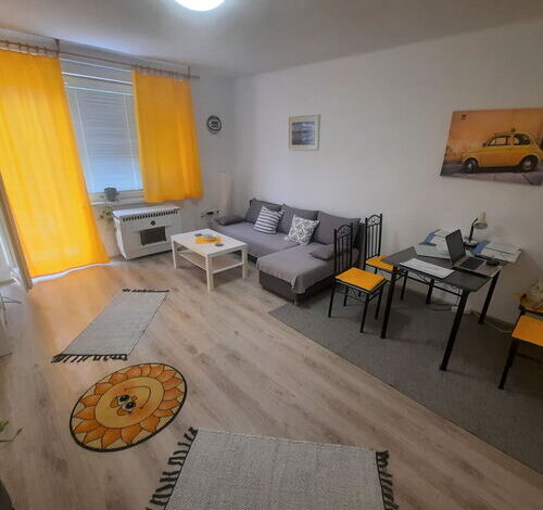 Balaton Apartman Tapolca 