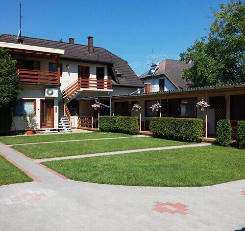 Balaton Apartmanház Zamárdi 