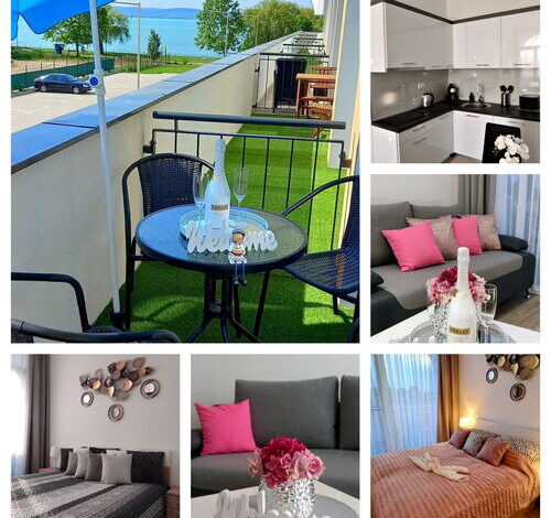Balaton Beach Apartman 3 Siófok 