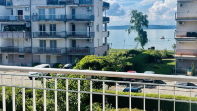 Balaton BeachSide Apartman Siófok N2 