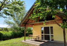 Balaton Center Kő- és Mobilházak Balatonfűzfő 