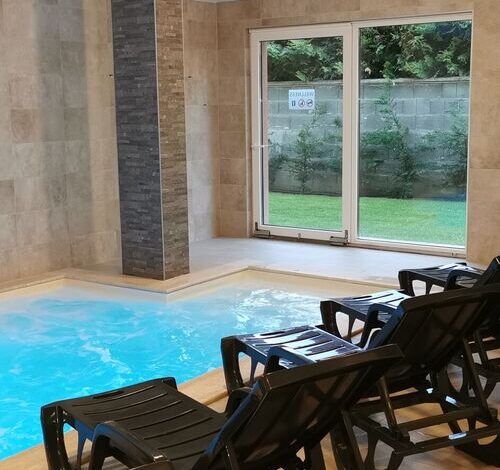 Balaton & Center Wellness Apartman Siófok 