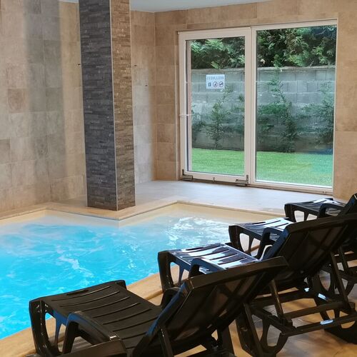 Balaton & Center Wellness Apartman Siófok