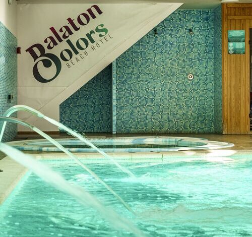 Balaton Colors Beach Hotel Siófok 