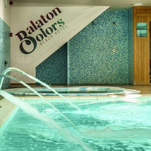 Balaton Colors Beach Hotel Siófok
