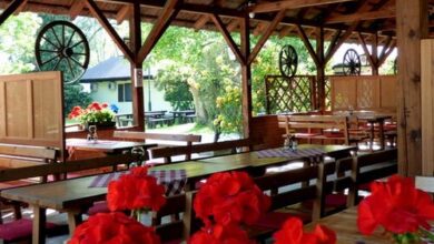 Balaton Eldorado Camping Badacsonylábdihegy 