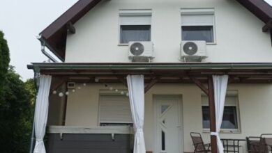 Balaton Family Apartman 2 Balatonfűzfő 