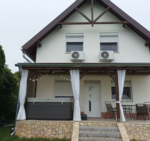 Balaton Family Apartman 2 Balatonfűzfő 