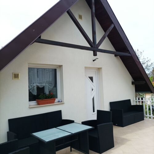 Balaton Family Apartman Balatonfűzfő