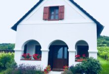 Balaton Felvidéki Fehér Porta Pécsely 