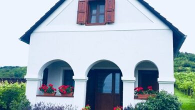 Balaton Felvidéki Fehér Porta Pécsely 