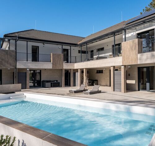 Balaton Flow Residences Fonyód 