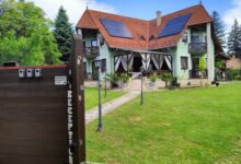 Balaton Garden Apartman Balatongyörök 