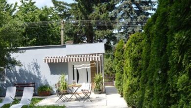 Balaton Garden Nyaralóház Keszthely 