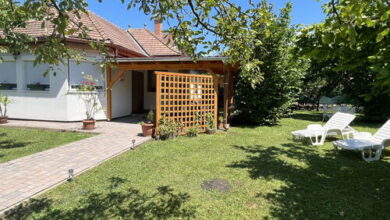 Balaton Ház Balatonfenyves 