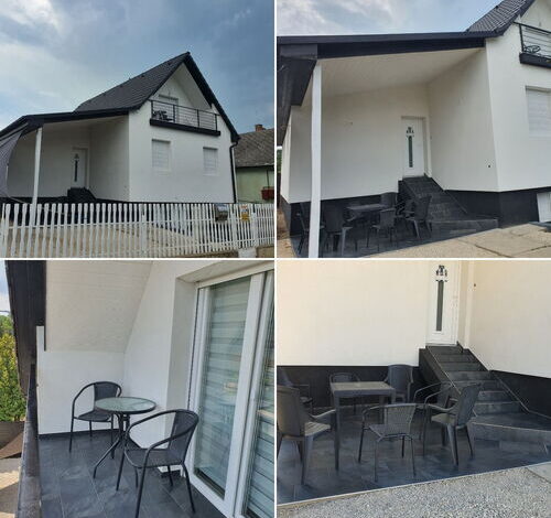 Balaton Heaven Apartman Kőröshegy 
