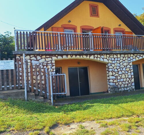 Balaton Hegyvidéki Apartman Balatonederics 