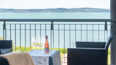 Balaton Lakeside Residence Siófok 