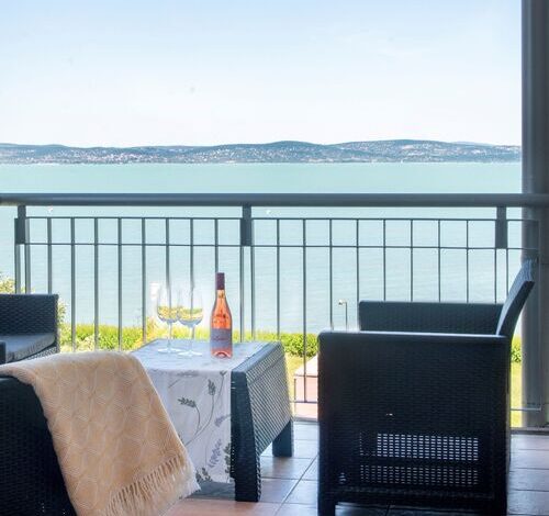 Balaton Lakeside Residence Siófok 