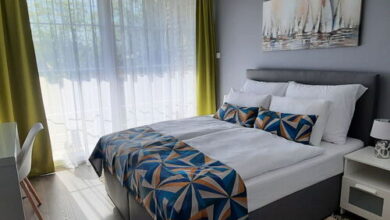 Balaton Legendája Apartman Siófok 