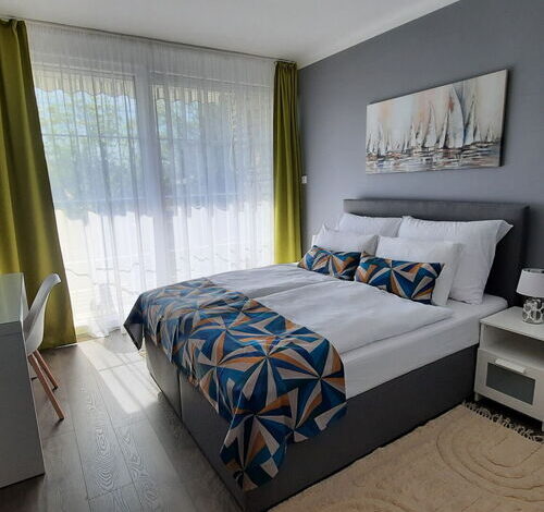 Balaton Legendája Apartman Siófok 