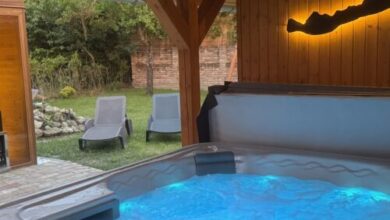 Balaton Nyaralóház Balatonmáriafürdő 