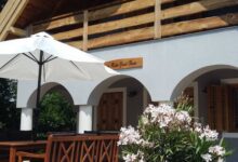 Balaton Rustic Guesthouse Badacsonytördemic 