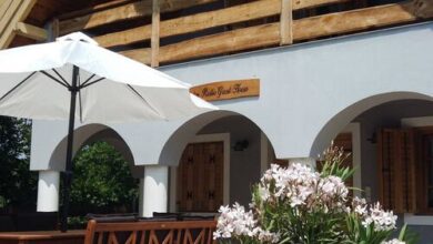 Balaton Rustic Guesthouse Badacsonytördemic 