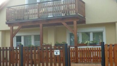 Balaton Vendégház Balatonudvari 