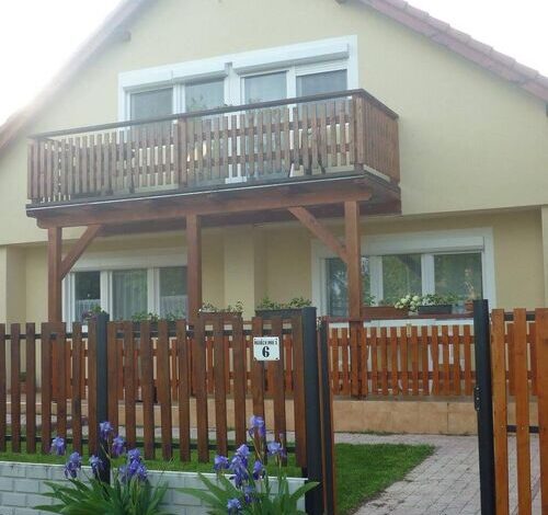 Balaton Vendégház Balatonudvari 